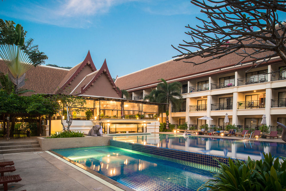 Deevana Patong Resort & Spa SHA Plus+ プーケット島 Thailand thumbnail